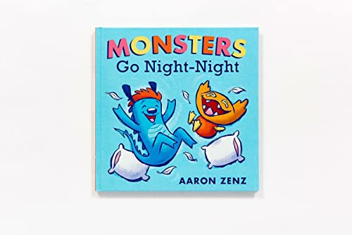 Monsters Go Night-Night