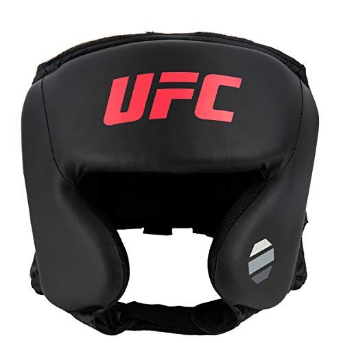 UFC Training Head Guard for Unisex, Medium/Large, Black