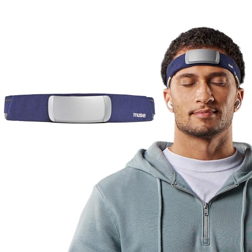 MUSE S (Gen 2): The Brain Sensing Headband - Overnight