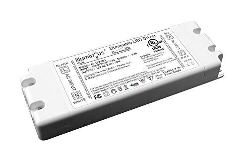 12V 30W Dimmable CV DC LED Driver Transformer UL Approved