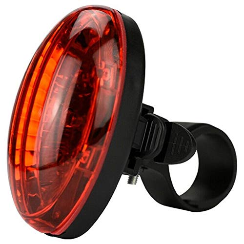 PRAV Huibo Bicycle Taillights Mountain Bike Rear Warning Light Egg Taillights Su Z1P3