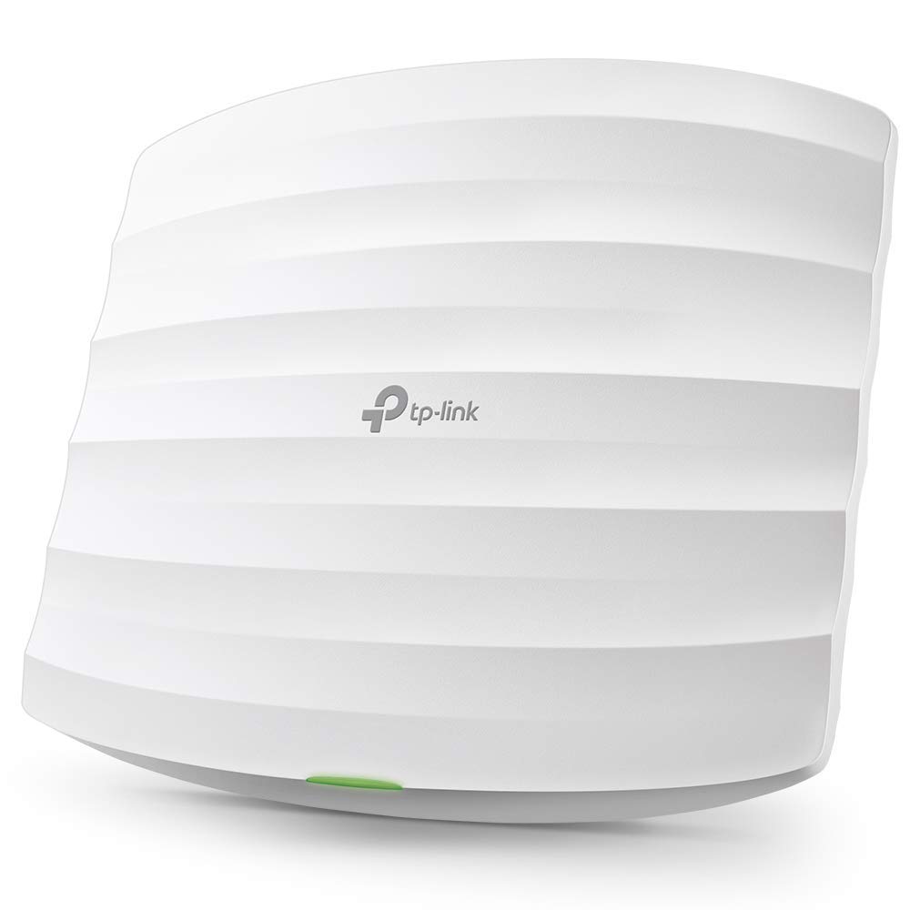 TP-Link EAP245 V3 | Omada AC1750 Gigabit Wireless Access Point | Business WiFi Solution w/Mesh Support, Seamless Roaming & MU-MIMO | PoE Powered | SDN Integrated | Cloud Access & Omada App | White