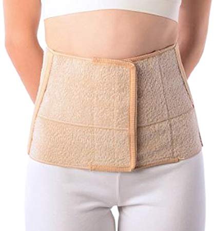 Abdominal Belt for Post-Pregnancy Support | Abdominal Surgery and Postoperative Support | Abdominal Muscle Support | Trusted Brand Since 1963-Width: 20 cm