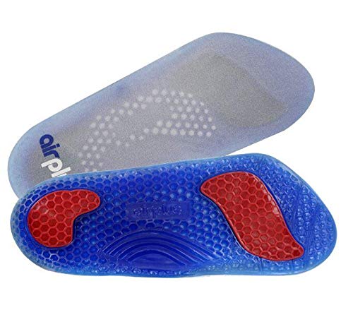 Airplus Gel Orthotic Insole -Men'S