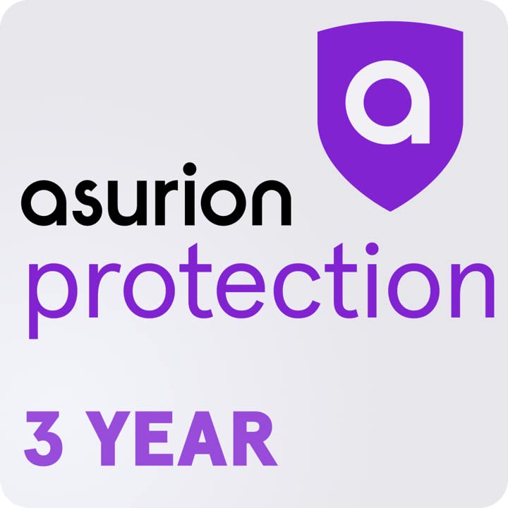 ASURION3 Year Electronics Protection Plan ($40 - $49.99)