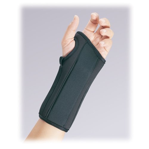 FLA OrthopedicsFla Orthopedics Professional Wrist Brace 8 Inch Deluxe, Large Left, 4.8 Ounce