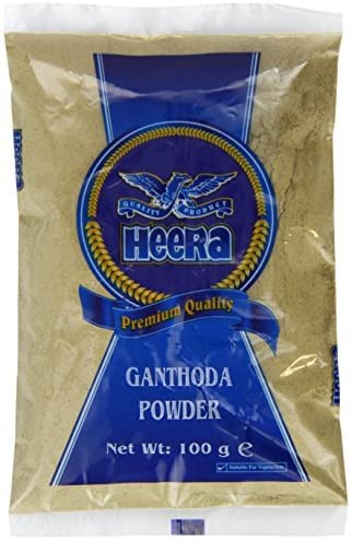 Heera Ganthoda Powder (Long Pepper Root Powder) 100g (Pack of 1) – Adds Taste And Flavour To Meals - A Must-Have Indian Spice Powder In Kitchen - Well-Known For Health-Promoting Properties