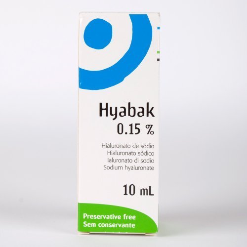 Hyabak (New Hypotonic formula) by Thea