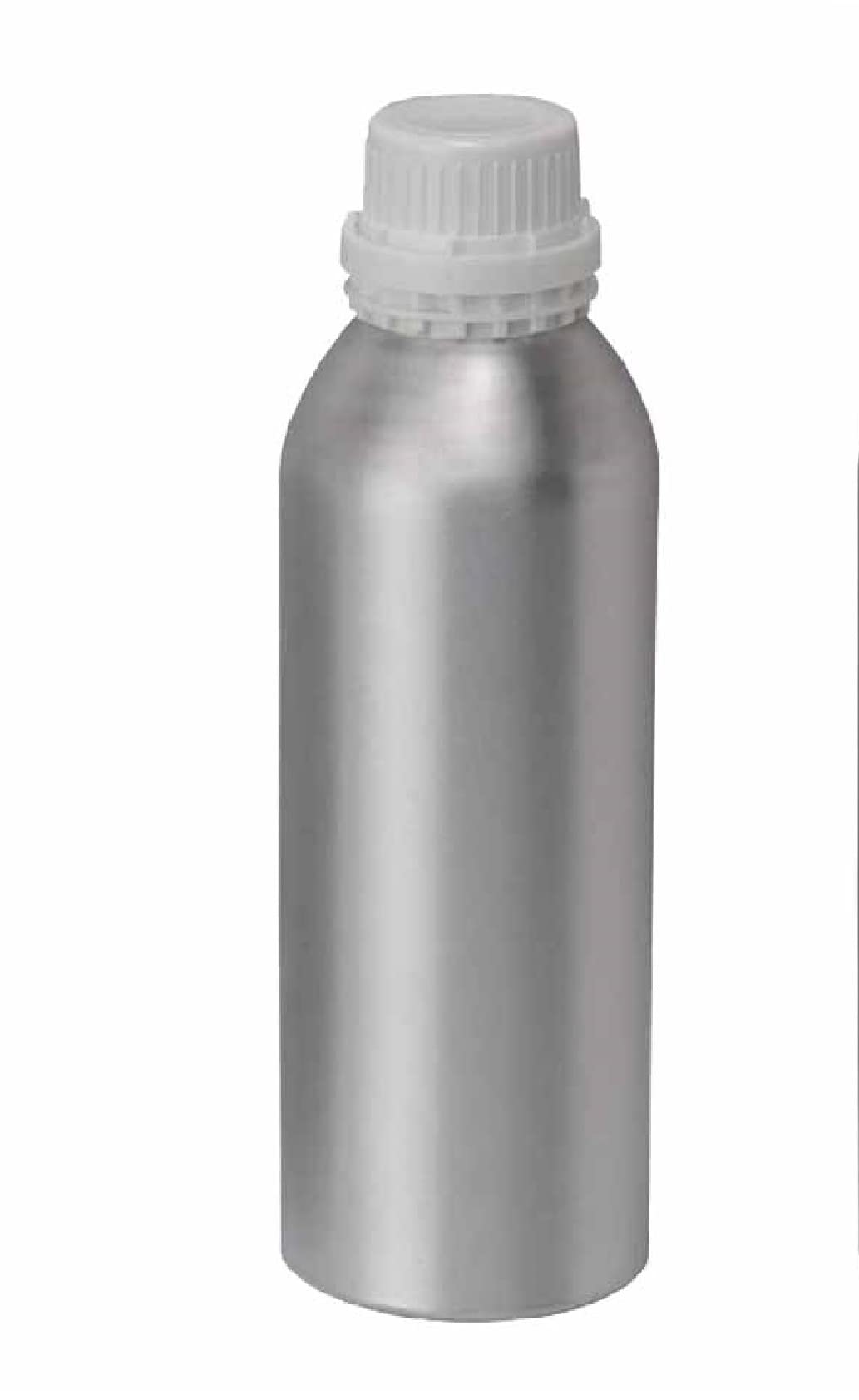 Crazy Sutra® Multipurpose Anodized Aluminum Empty Bottle, 500ml (Pack of 2) with B Drop Nozzle & Cap with Seal, for Beauty, Essential Oils, Blends, Skin Care, Travel, Toners, Cosmetic & DIY