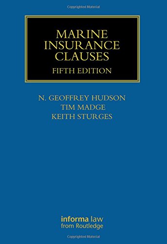 Marine Insurance Clauses