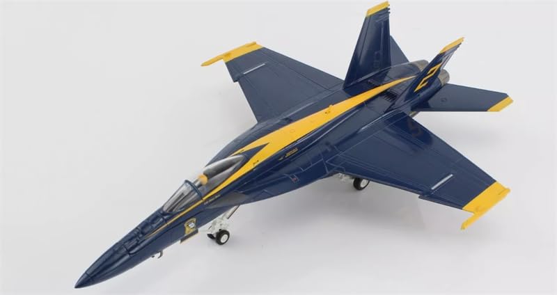 1:72 Assembled USA for Hobby Master F/A-18E No.2 airplane, for US Navy, 2021 Aircraft Pre-built Model Model Fighter