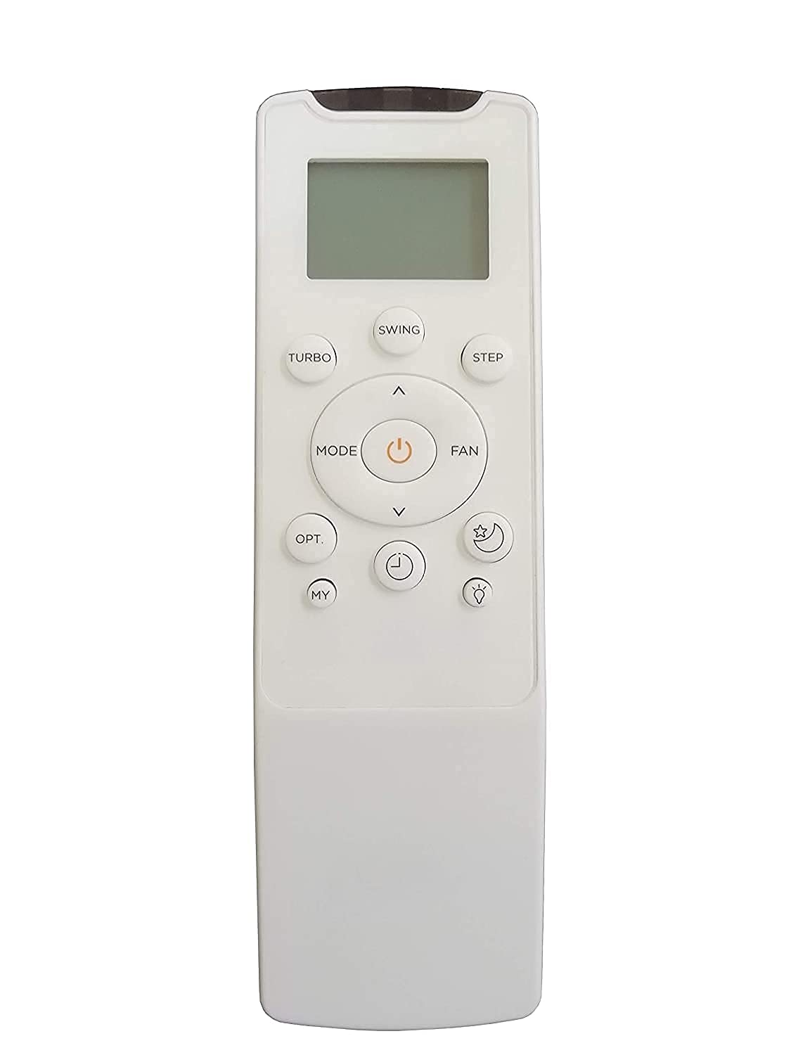 Sky Edeal Carrier AC Remote Model:RG56CMI-W1 AC Remote Universal for Split & Window AC (Please Match Image Before Placing Order)