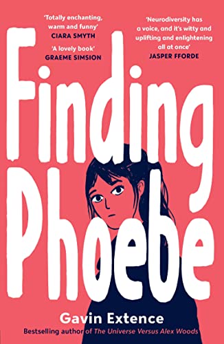 Finding Phoebe Paperback – 3 Aug. 2023