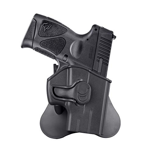 I Tested And Ranked The Best Taurus G3 Gun Holster In 2024: And Here's ...