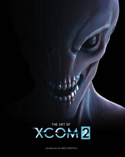 The Art of XCOM 2