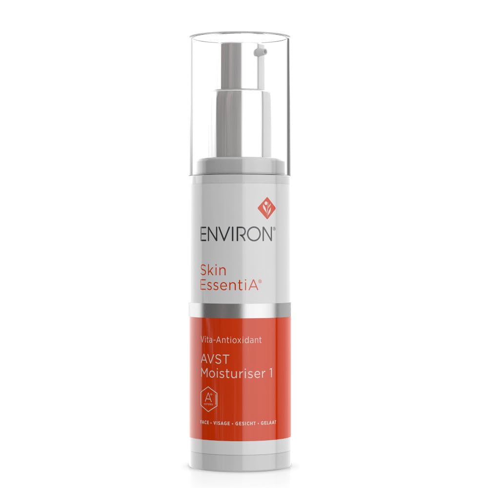 Environ Skin EssentiA Vita-Antioxidant AVST Moisturiser 1