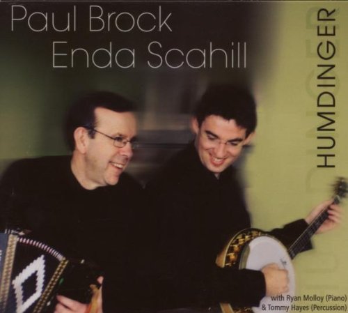 Humdinger by Paul Brock & Enda Scahill (2007-05-22)