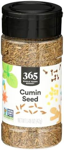 365 by Whole Foods Market, Cumin Seed, 1.48 Ounce