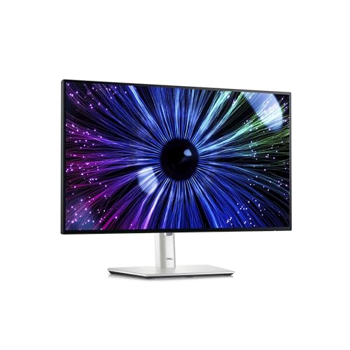 Dell UltraSharp U3824DW 38'' WQHD(3840 x 1600) 60 Hz Curved Screen WLED LCD Monitor 21:9 USB-C Hub 37.52 with IPS Black Panel Technology, 5ms Response Time, Height, Swivel, Tilt Adjustability