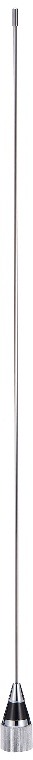 Car Communication Antenna Silver 54x2x54