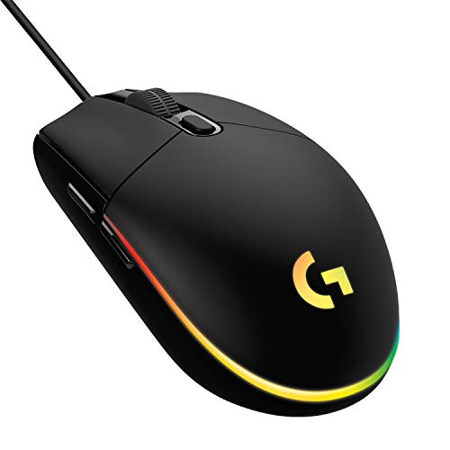 Logitech G203 Wired Gaming...