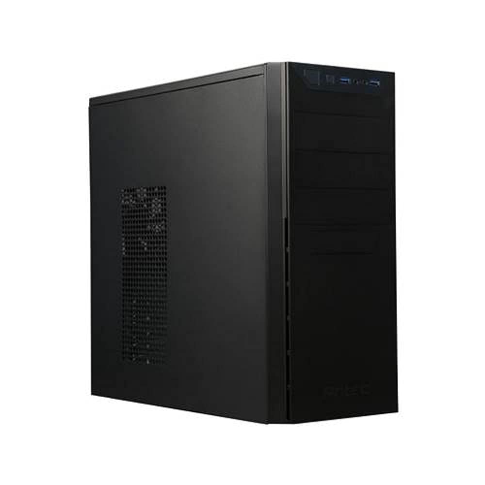 AntecVSK4000E-U3_US Black SGCC Steel ATX Mid Tower Computer Case