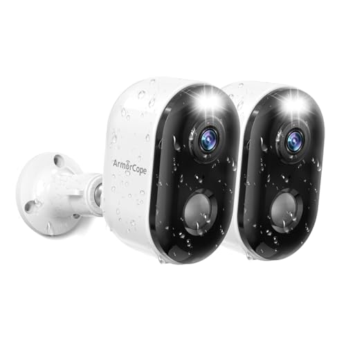 Armorcope Security Cameras Wireless Outd...