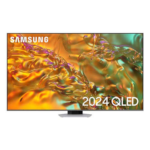 SAMSUNG 55” Class Q80D QLED...