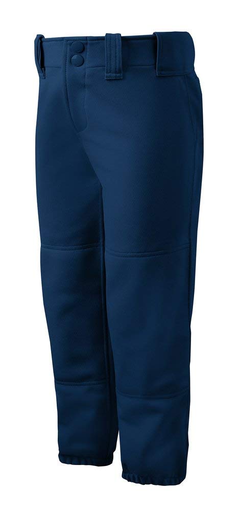 Mizuno Adult Women's Belted Low Rise Fastpitch Softball Pant