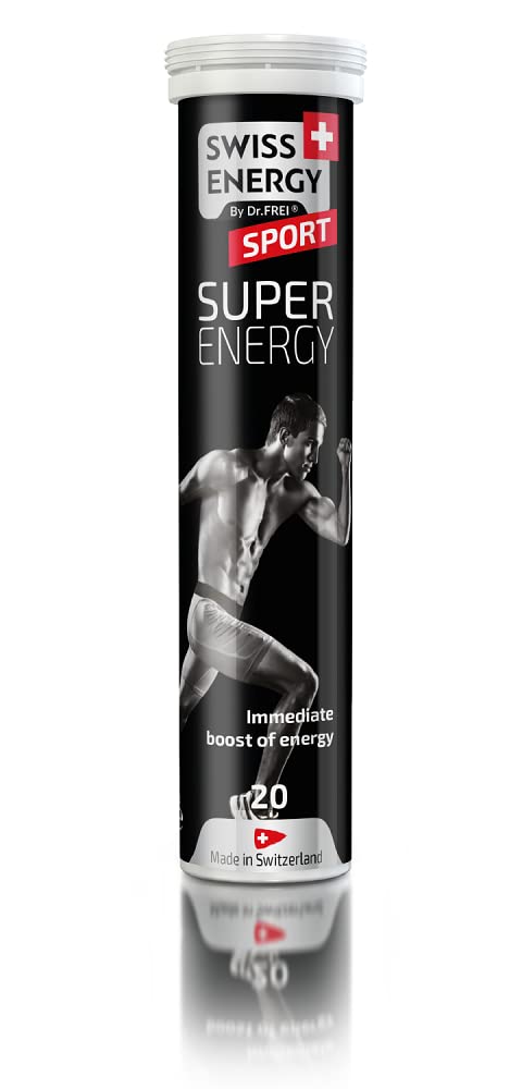 Super Energy Taurine, Guarana