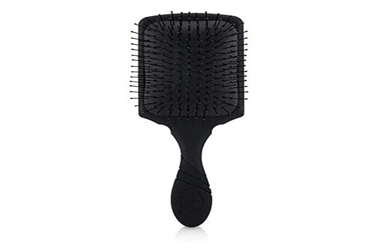 Wet Brush Brush Pro Paddle Detangler Black