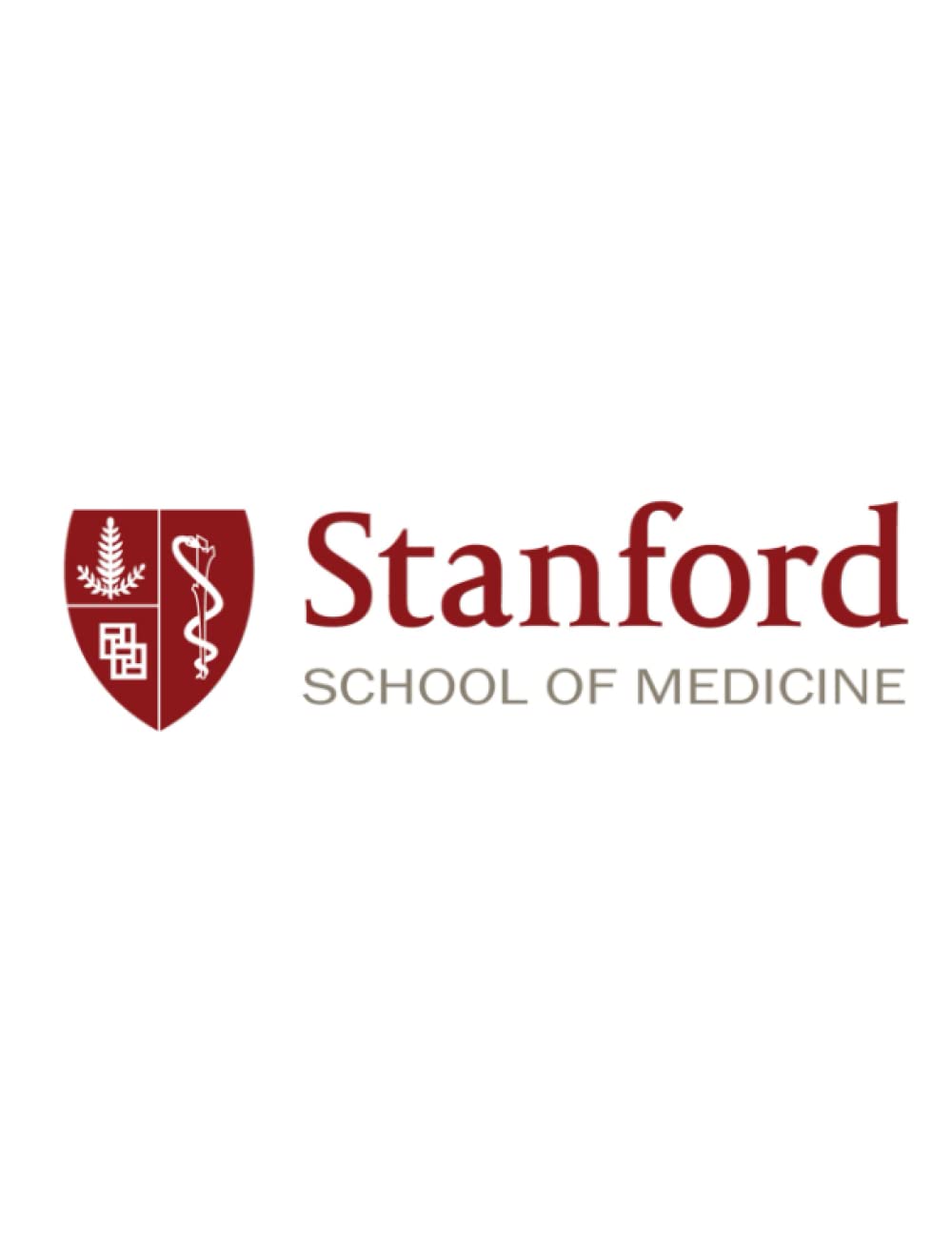 University First BooksStanford University School of Medicine Journal / Notebook- (8.5x11): Stanford University School of Medicine