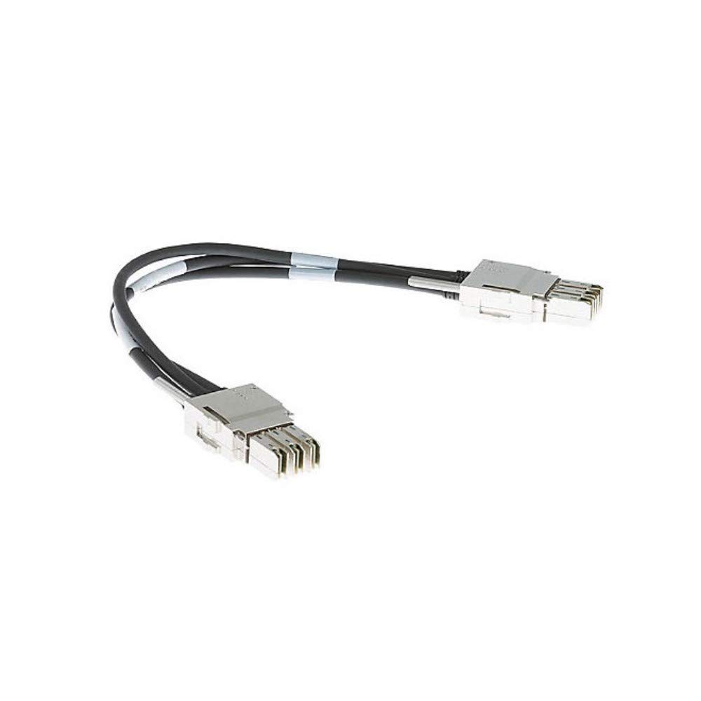 CISCO DESIGNEDMeraki 120GbE Stack Cable, 0.5 Meter/ 50 Centimeters