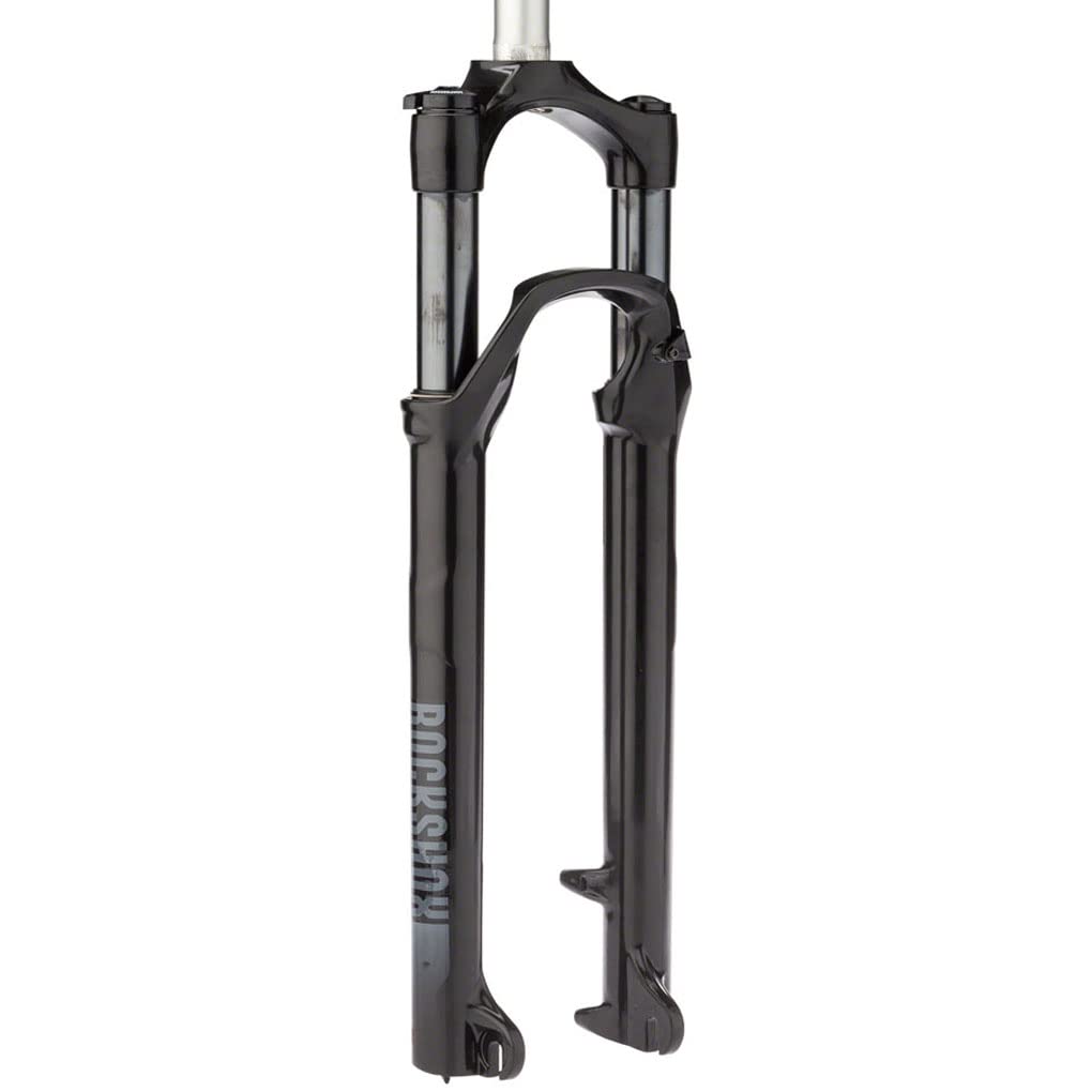 RockshoxUnisex - Adult Recon Silver Suspension Fork, Black, 29