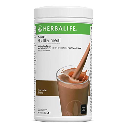 Herbalife Formula 1 Healthy Meal Nutritional Shake Mix 500g (Chocolate)