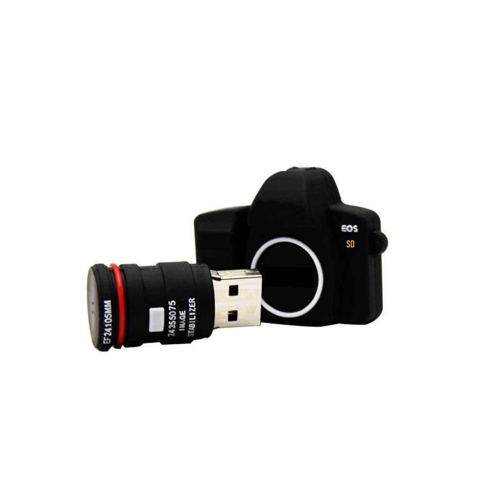 32GB Camera Bag Shaped USB2.0 Flash Memory Drive Novelty Flash Drive Cute Memory Stick