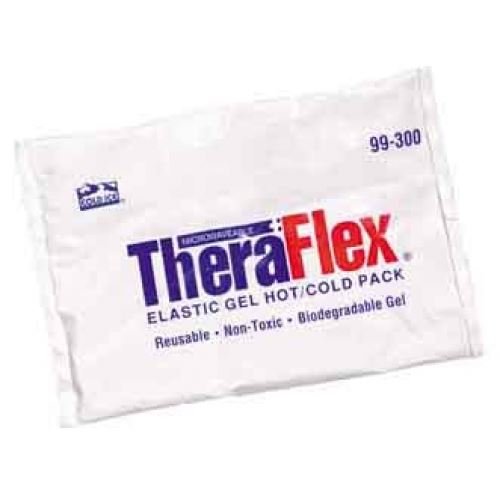 TheraflexHot & Cold Gel Pack - Versatile & Elastic - Does not Leak - Non-Toxic