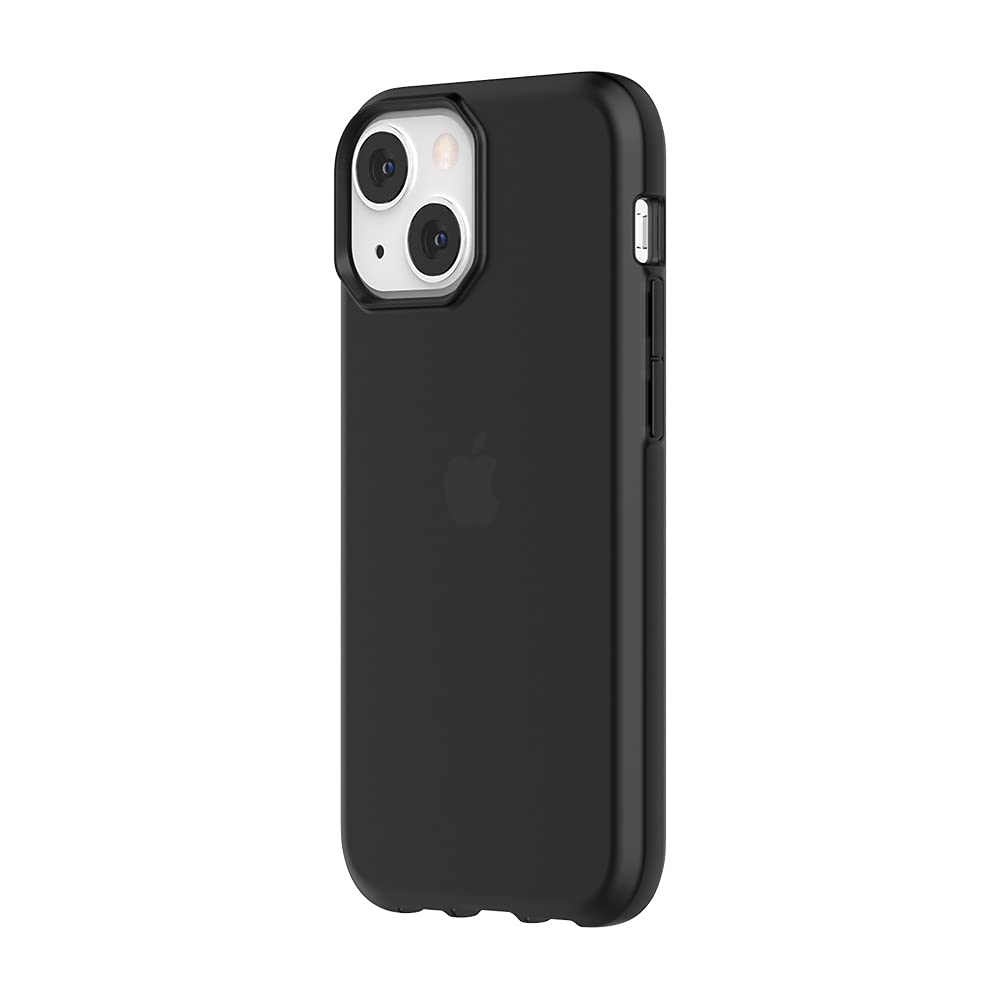 Griffin Survivor Clear for iPhone 13 mini (2021 Version) - Black