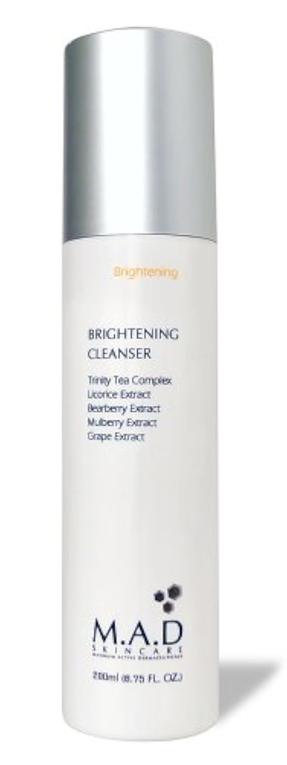 M.A.D. Skincare Brightening Cleanser