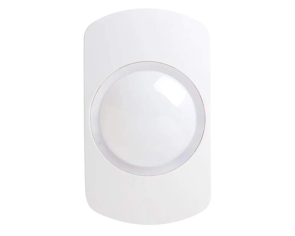 TexecomGDC-0001 Ricochet Wireless D20-W Capture 20m Dual Tech PIR Detector - White