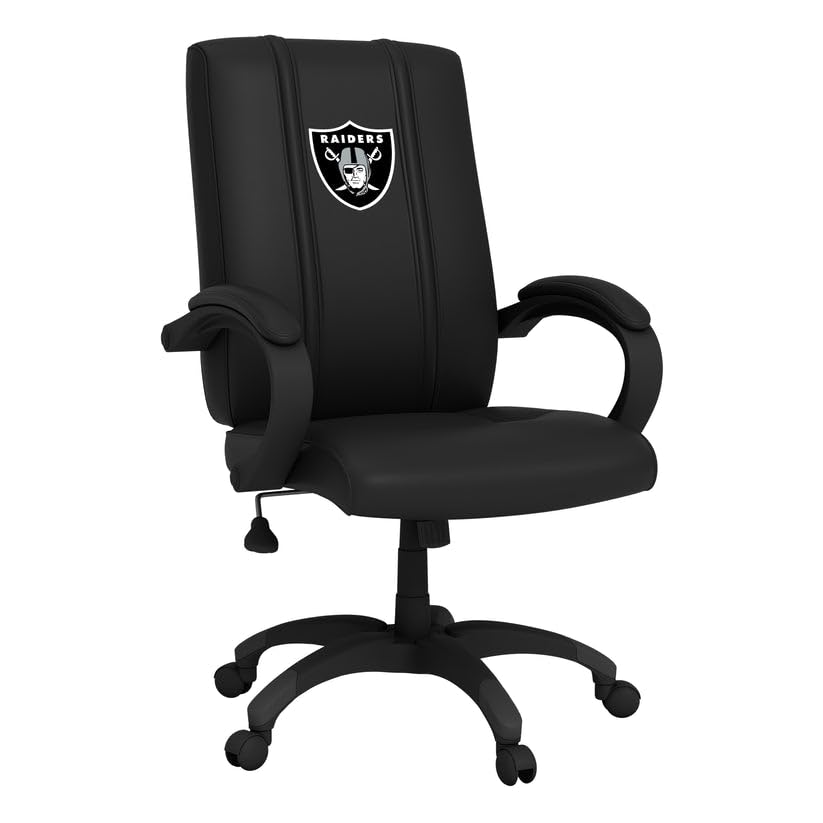 DreamseatOffice Chair with Las Vegas Raiders Primary Logo