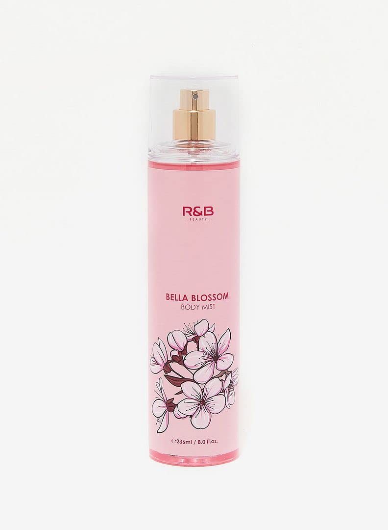 R&B Bella Blossom Bodymist 236 ml