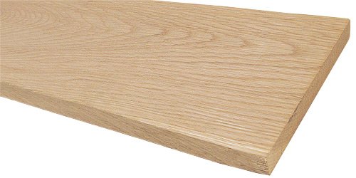 White Oak 3/4" x 2" x 12" - 4 Pack