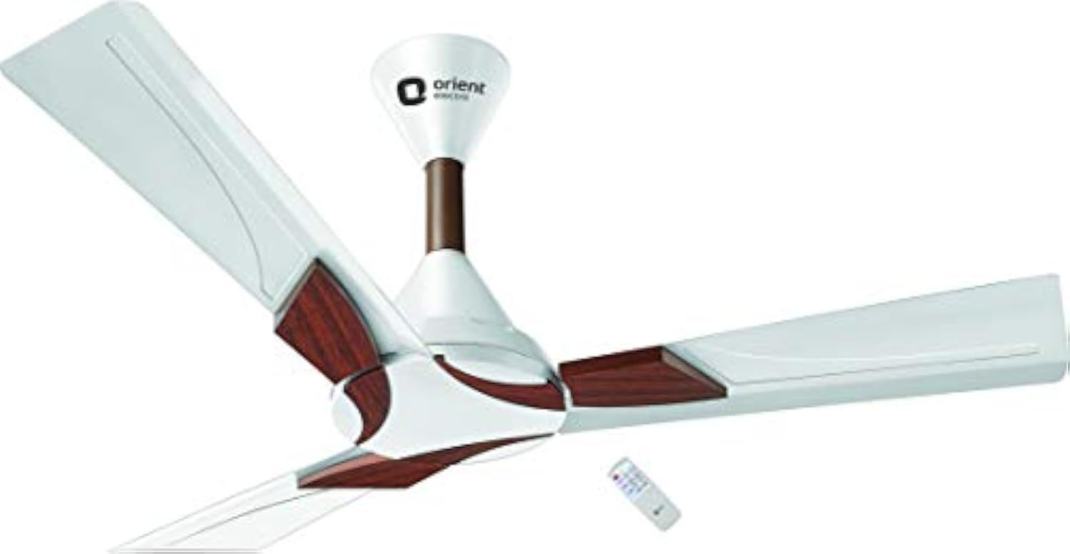 Orient Electric Wendy Ceiling Fan 56 inch White Color