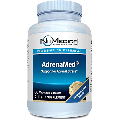 NuMedicaAdrenamed 60 Vegetable Capsules