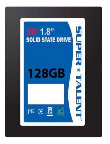 1.8-Inch 128 GB DuraDrive ZT2 ZIF Solid State Drive (MLC) FZM28GW18P