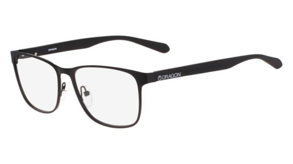 Eyeglasses DRAGON DR138 DREW 016 SATIN BLACK