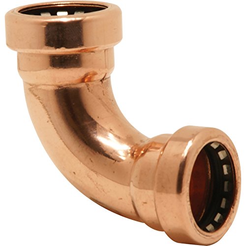 Pegler Yorkshire Tectite Sprint Push-Fit Elbow 15mm