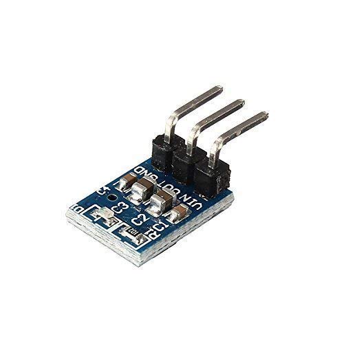 AMS1117 3.3V 5V DC Voltage Regulator Step Down Power Supply Module 4.75V-12V to 3.3V 5V 800mA (Pack of 10) **