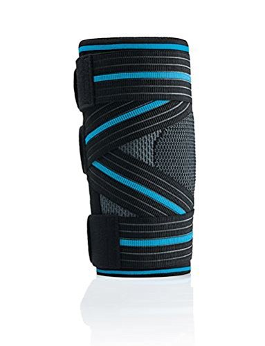 FLA OrthopedicsProlite 3D Calf Support Brace for Calf Muscle Medium (13.375" - 15.75")